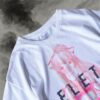 "ノイジーモニカのピン / ドキドキ文芸部" official print tee
