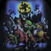 "我らが青春ムジュラの仮面 / ゼルダの伝説" official print tee