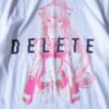 "ノイジーモニカのピン / ドキドキ文芸部" official print tee
