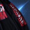 "AKIRAパロの葉とハオ / シャーマンキング" double side print tee