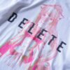 "ノイジーモニカのピン / ドキドキ文芸部" official print tee