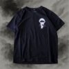 "リャンメンデカプリ五条悟" double side print tee