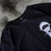 "リャンメンデカプリ五条悟" double side print tee
