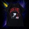 "ライトのピン / デスノート" official print tee
