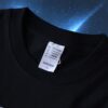 "AKIRAパロの葉とハオ / シャーマンキング" double side print tee