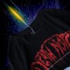 "ライトのピン / デスノート" official print tee