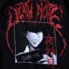 "ライトのピン / デスノート" official print tee