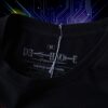 "ライトのピン / デスノート" official print tee