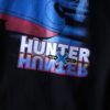 "シズクリャンメンロンT / HUNTER×HUNTER" double side print L/S tee