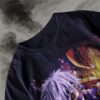 "最迫力の金木ピンのメキシカン /東京喰種" double side print tee
