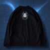 "シズクリャンメンロンT / HUNTER×HUNTER" double side print L/S tee