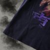 "最迫力の金木ピンのメキシカン /東京喰種" double side print tee
