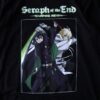 "優とミカのツーショ / 終わりのセラフ" official print tee