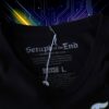 "優とミカのツーショ / 終わりのセラフ" official print tee