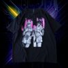 "ジョルノとブチャラティペア / ジョジョ5部黄金の風" official print tee