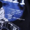 "アニメ版lainの極上リャンメン / serial experiments lain" double side print tee