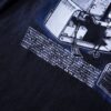 "アニメ版lainの極上リャンメン / serial experiments lain" double side print tee