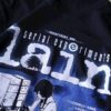 "アニメ版lainの極上リャンメン / serial experiments lain" double side print tee