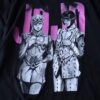 "ジョルノとブチャラティペア / ジョジョ5部黄金の風" official print tee