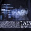 "アニメ版lainの極上リャンメン / serial experiments lain" double side print tee