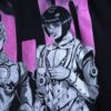 "ジョルノとブチャラティペア / ジョジョ5部黄金の風" official print tee
