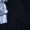"ジョルノとブチャラティペア / ジョジョ5部黄金の風" official print tee