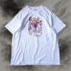 "逢坂大河オンリーマシマシ / とらドラ" print tee