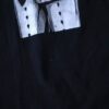 "ジョルノとブチャラティペア / ジョジョ5部黄金の風" official print tee