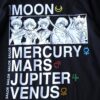 "セーラー戦士集合 / セーラームーン" official print tee