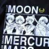 "セーラー戦士集合 / セーラームーン" official print tee
