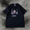 "ノイズモザイクレイン / serial experiments lain" print tee