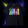 "セーラー戦士集合カットイン / セーラームーン" official print tee