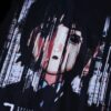 "ノイズモザイクレイン / serial experiments lain" print tee