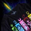 "セーラー戦士集合カットイン / セーラームーン" official print tee