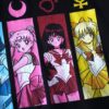 "セーラー戦士集合カットイン / セーラームーン" official print tee