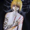 "チェーンクラピカ / HUNTER×HUNTER" print tee