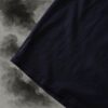 "超良グラサイズデカめ / NOIR" print tee