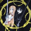 "キリトとアスナ / ソードアートオンライン" official print tee