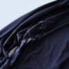【NIKE】"超オーバーサイズな光沢黒と黒ジャージのコンビネーション技トラックジャケット"