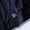 【NIKE】"超オーバーサイズな光沢黒と黒ジャージのコンビネーション技トラックジャケット"