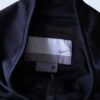 【NIKE】"超オーバーサイズな光沢黒と黒ジャージのコンビネーション技トラックジャケット"