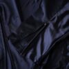 【NIKE】"超オーバーサイズな光沢黒と黒ジャージのコンビネーション技トラックジャケット"