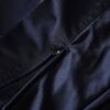 【NIKE】"超オーバーサイズな光沢黒と黒ジャージのコンビネーション技トラックジャケット"