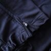 【NIKE】"超オーバーサイズな光沢黒と黒ジャージのコンビネーション技トラックジャケット"