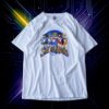 "セーラー戦士集合全身 / セーラームーン" print tee