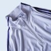 【adidas】”珍品ハーフジップでベロアのトラックジャケットプルオーバー"