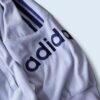 【adidas】”珍品ハーフジップでベロアのトラックジャケットプルオーバー"