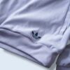 【adidas】”珍品ハーフジップでベロアのトラックジャケットプルオーバー"