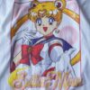 "月野うさぎピン/ セーラームーン" double side print tee