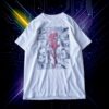 "ゼロツーのピンとコマ割り / ダーリンインザフランキス" print tee